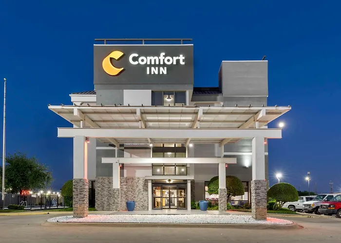 Comfort Inn Dallas North Love Field Airport