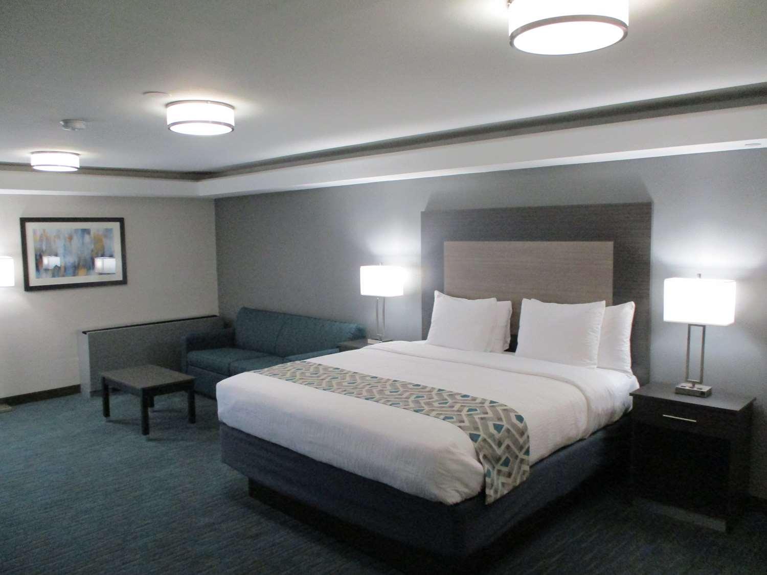 Best Western Plus Love Field North Gasthof