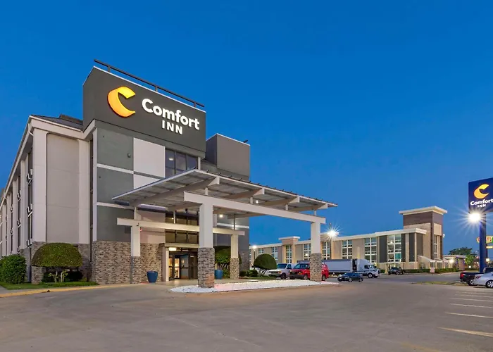 Comfort Inn Dallas North Love Field Airport