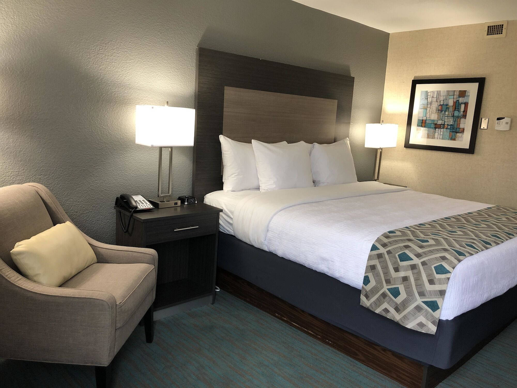 Comfort North Love Field Airport Dallas